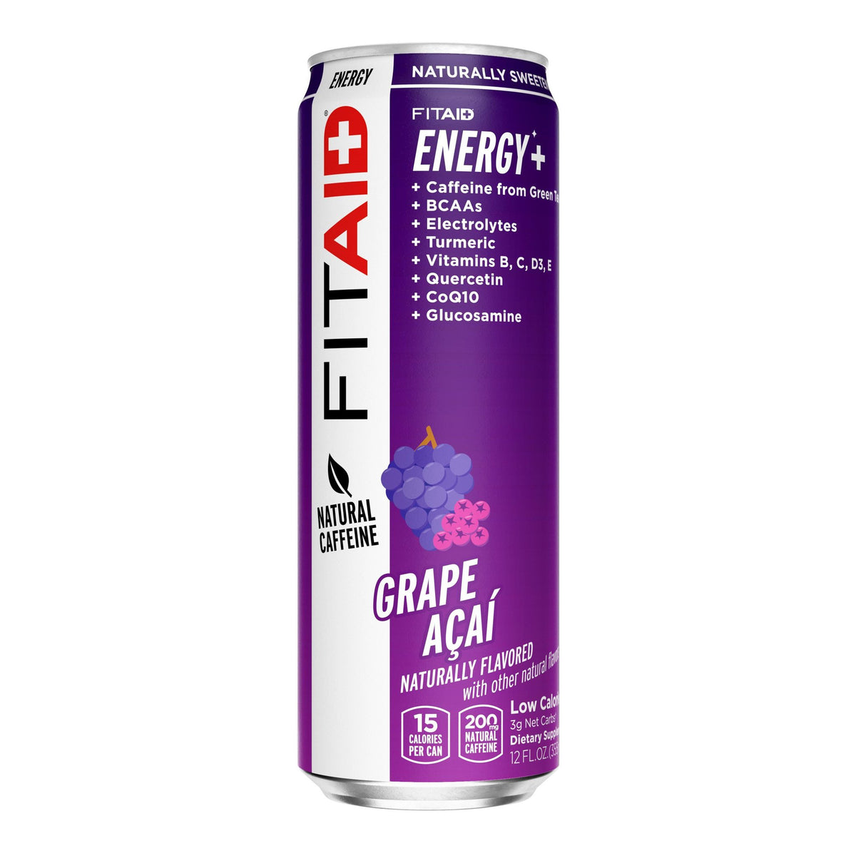 Energy, Grape Acai