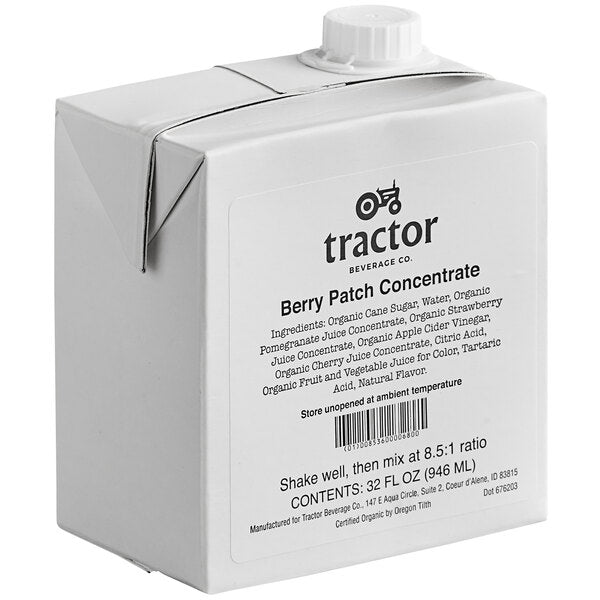 Berry Patch, 8.5:1 Concentrate, Organic
