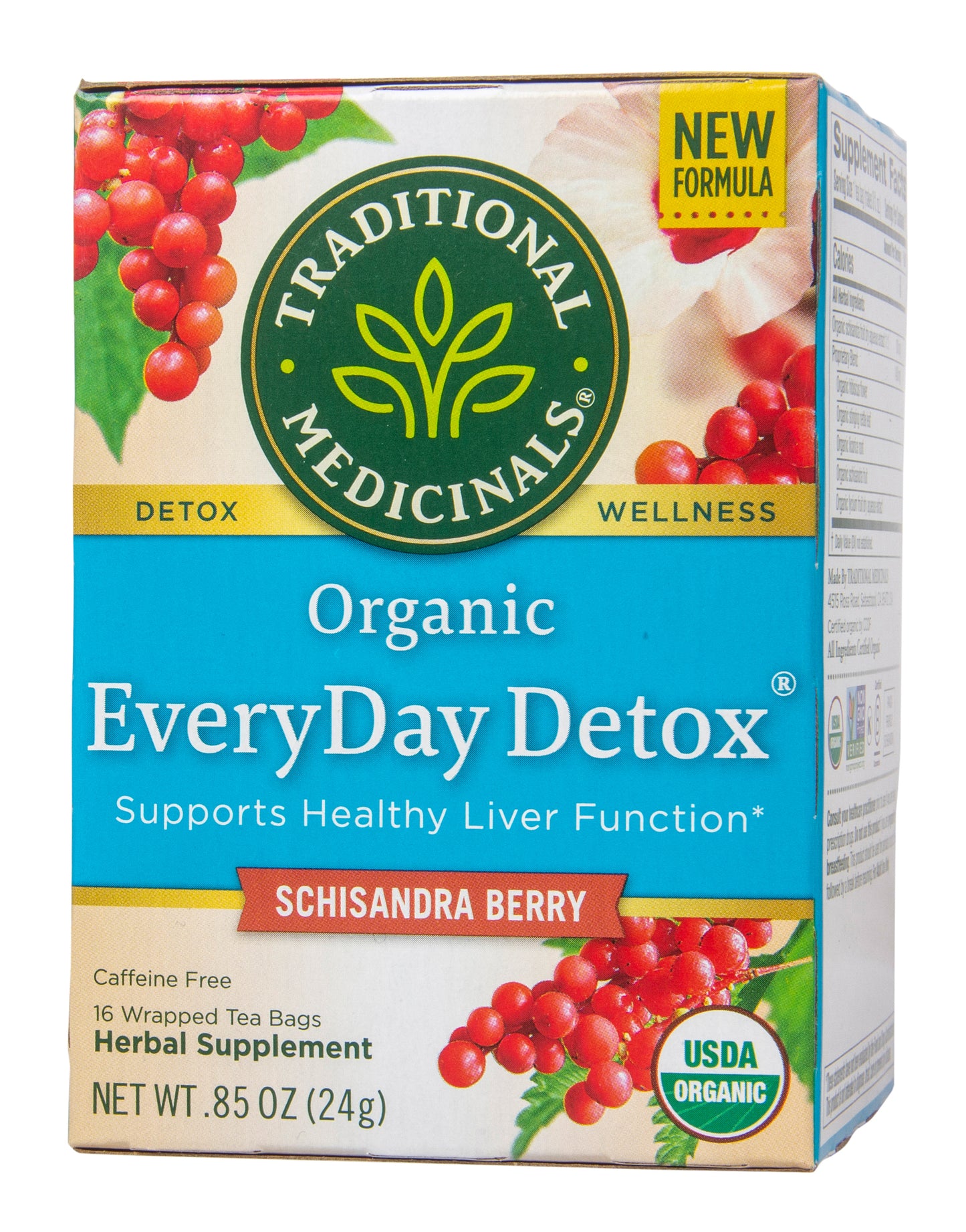 Everyday Detox Tea