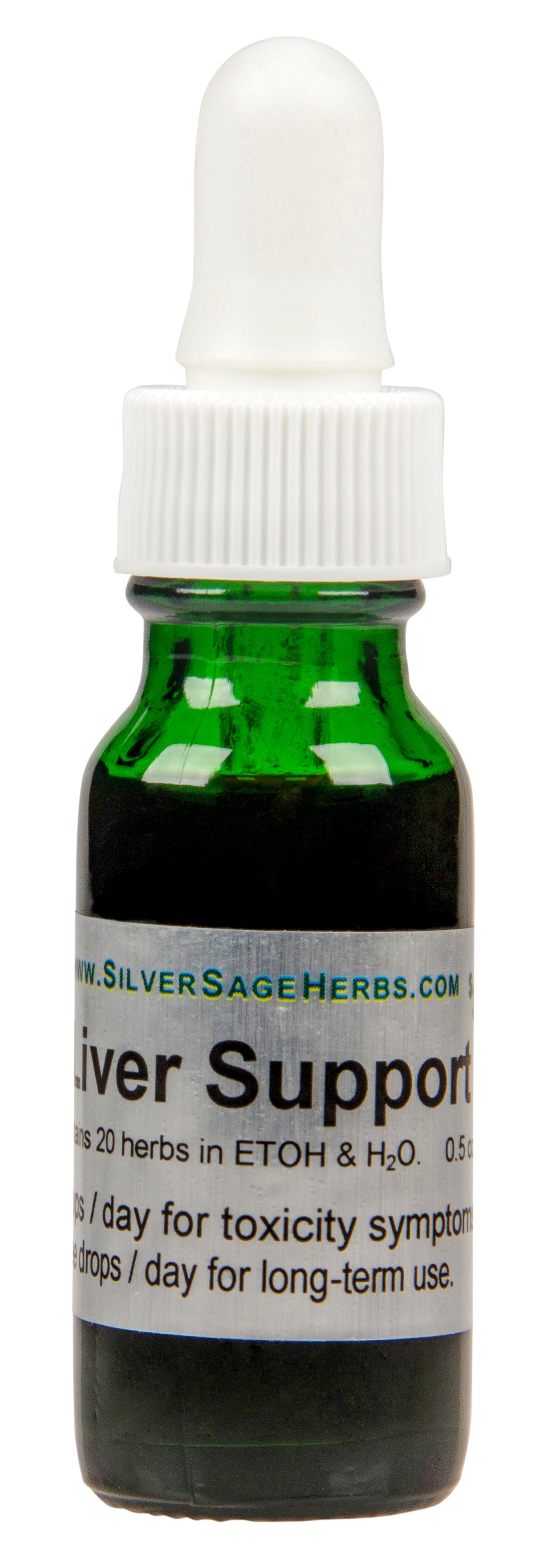 Liver Support Herbal Tincture