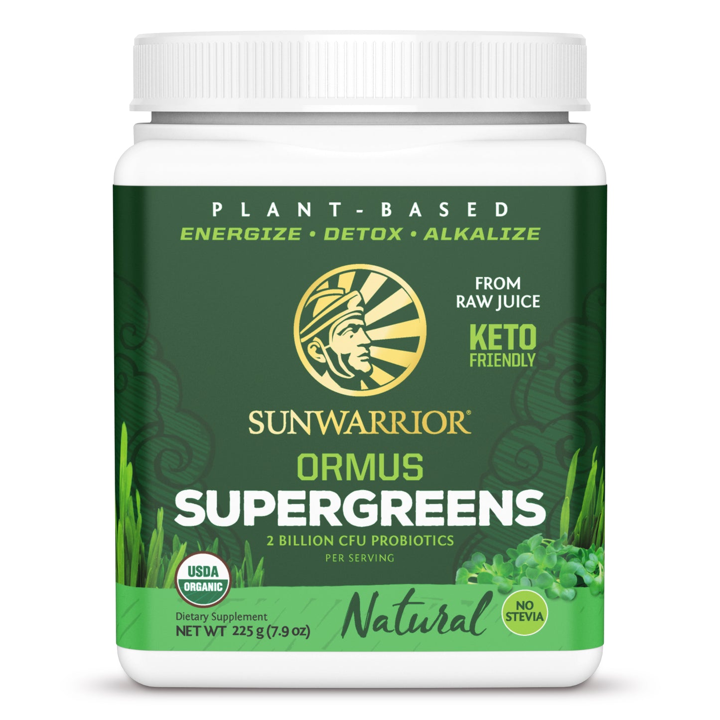 Ormus Supergreens, Natural, Organic
