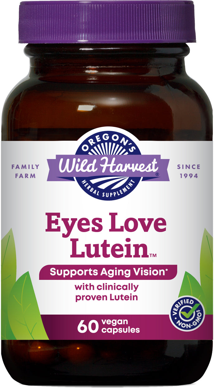 Eyes Love Lutein