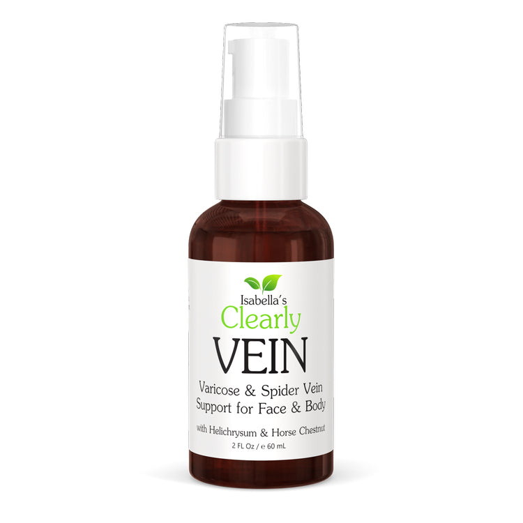 VEIN - Varicose & Spider Vein Support for Face & Body