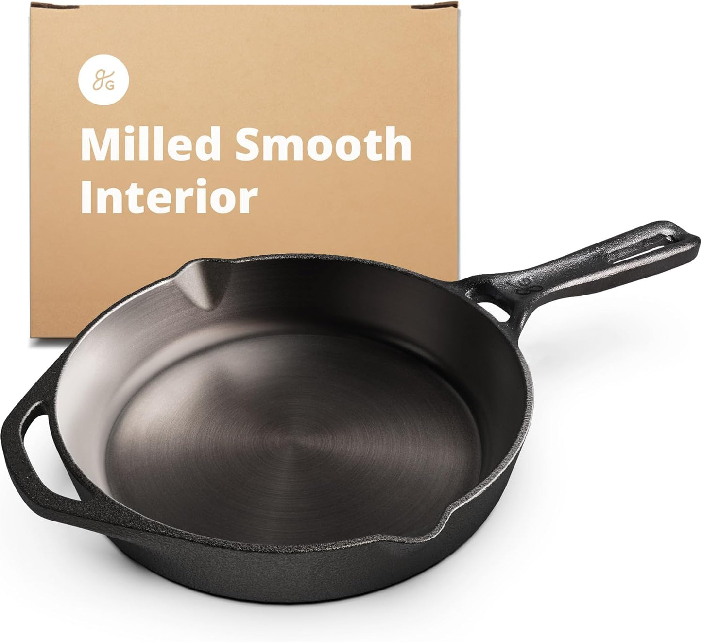 Cast Iron Skillet 10 inch