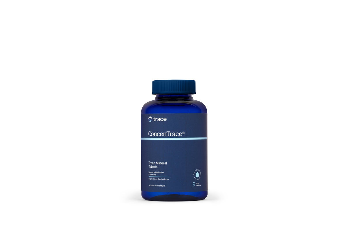 Trace Mineral Tablets