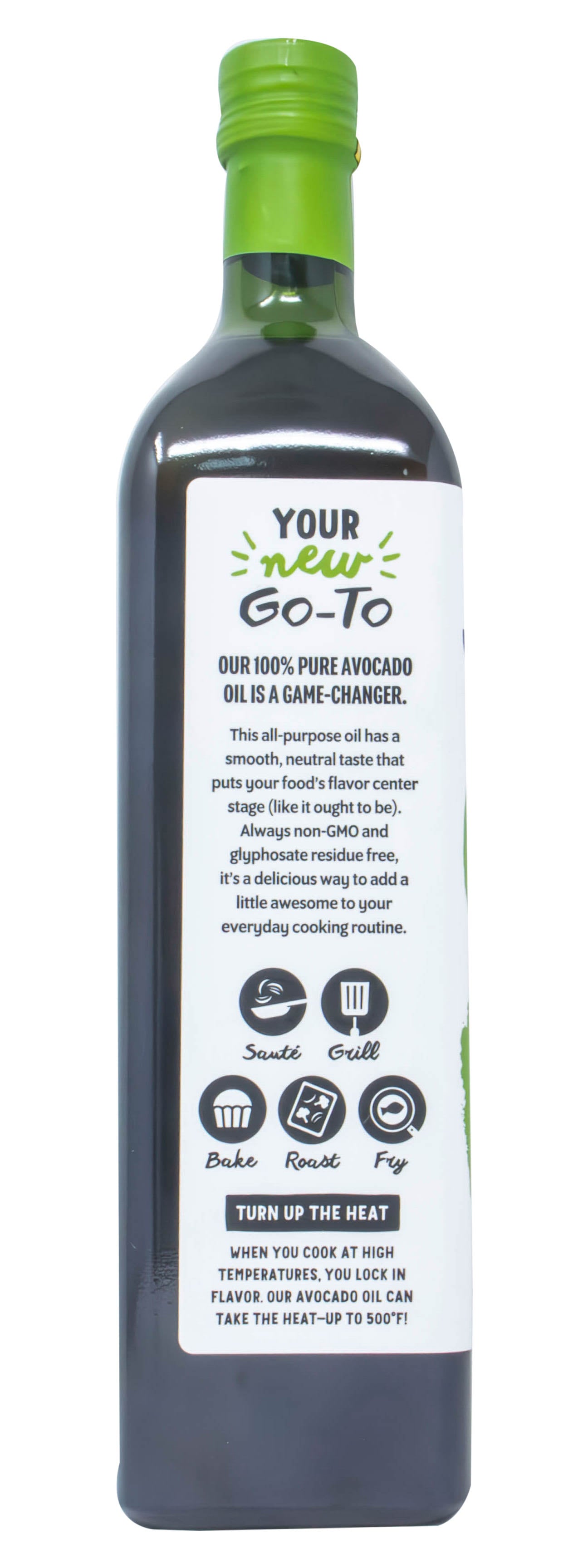 Avocado Oil 100% Pure