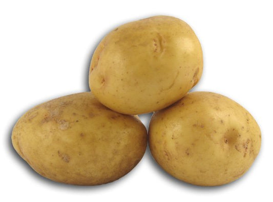 Potatoes, Yellow, Organic