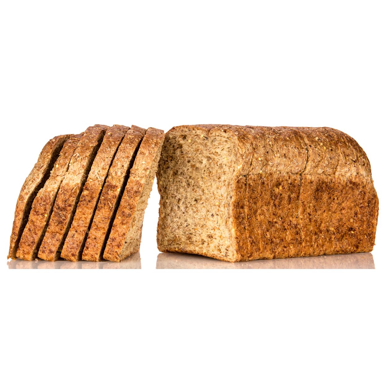 Sprouted Wheat Multigrain Bread, Frozen