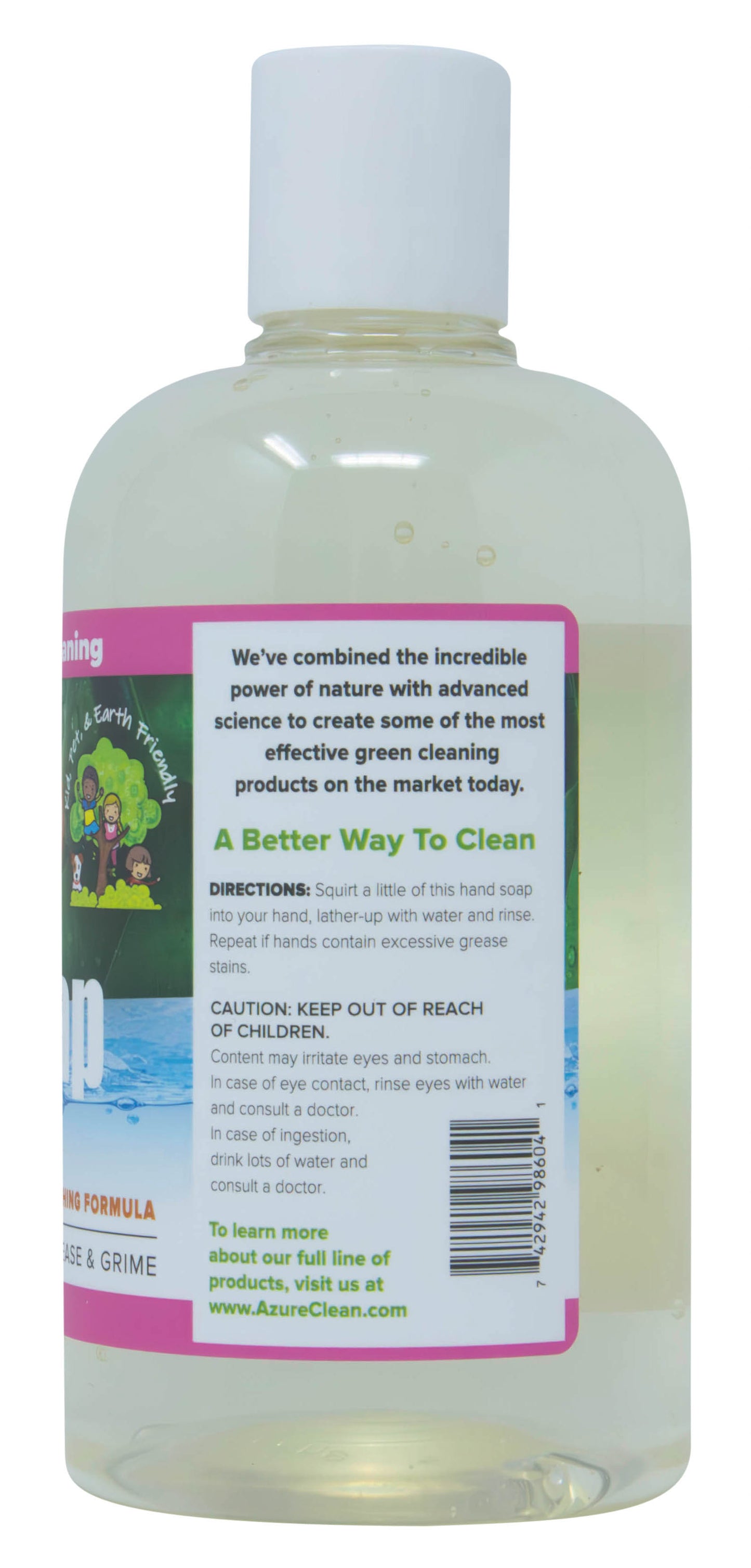 *Hand Soap, Citrus