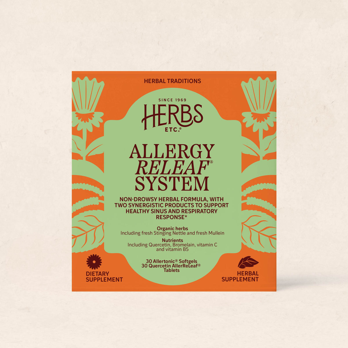 Allergy Releaf System