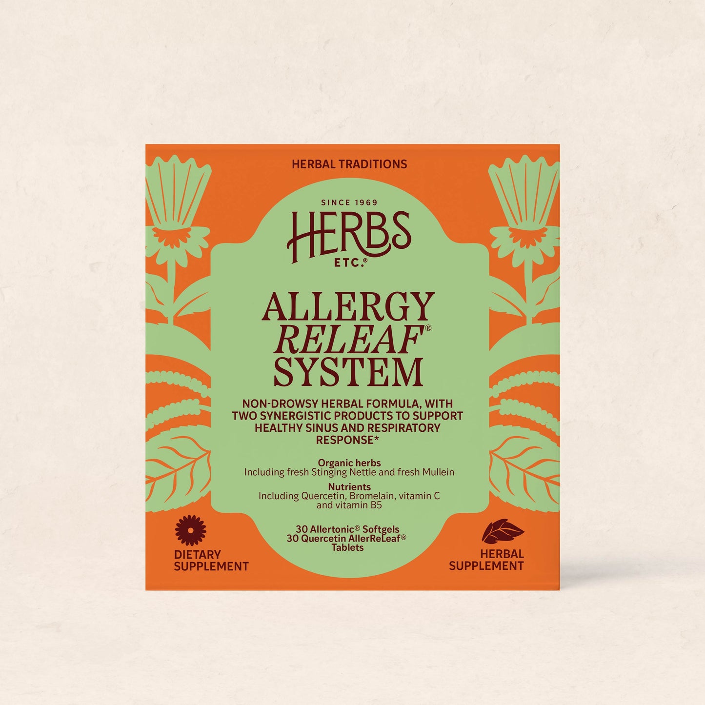 Allergy Releaf System