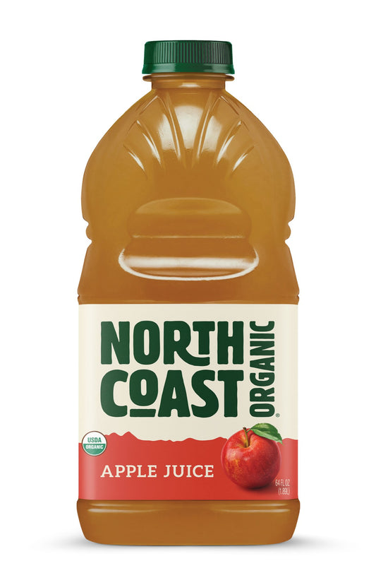 Apple Juice, Organic