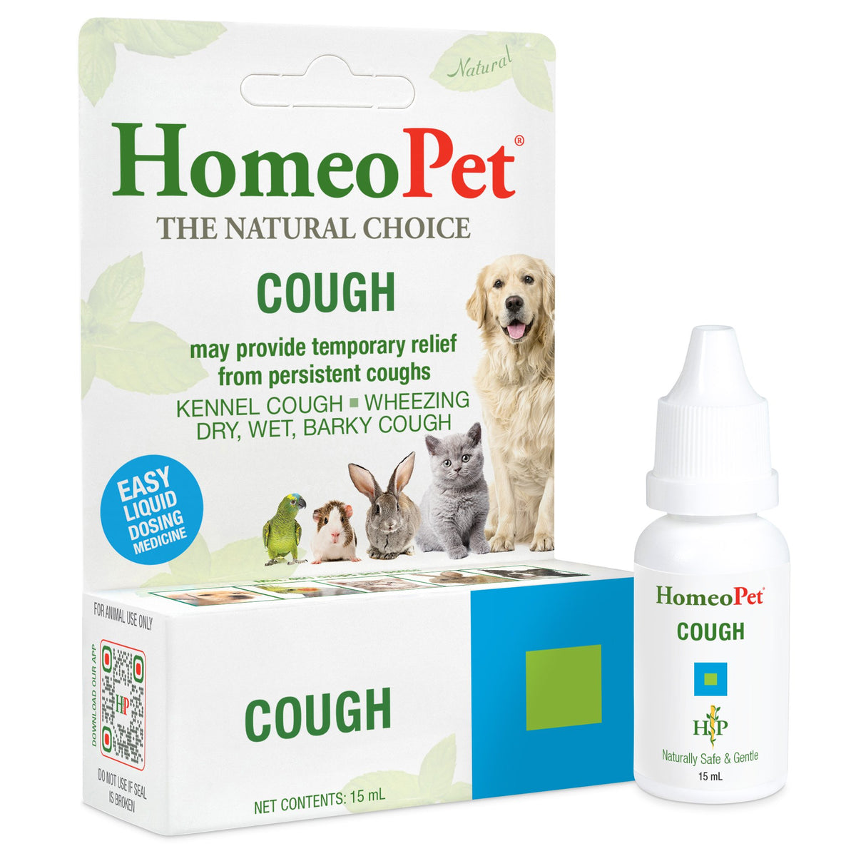 Cough, Multispecie