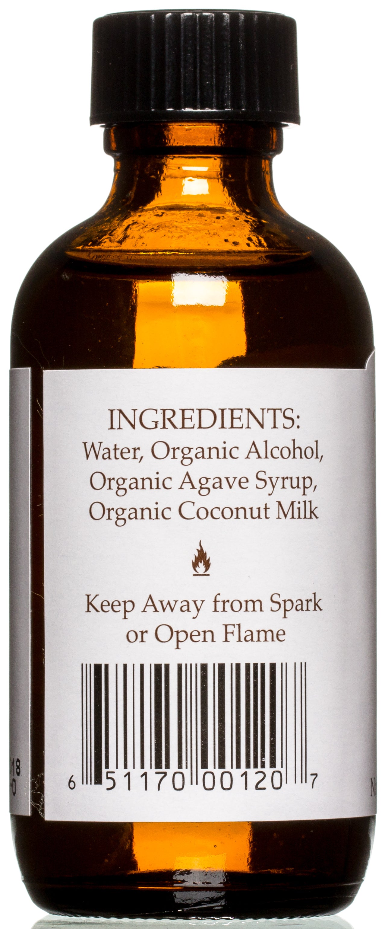 Extract, Pure Coconut, Organic