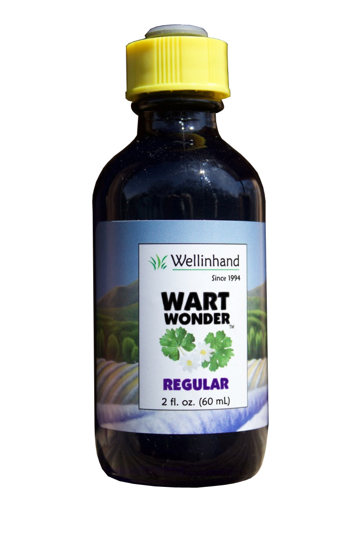 Wart Wonder, Regular Strength