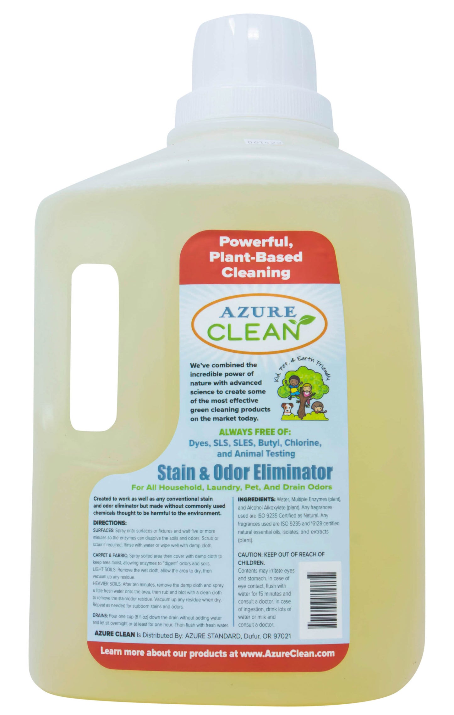 Stain & Odor Eliminator, Citrus