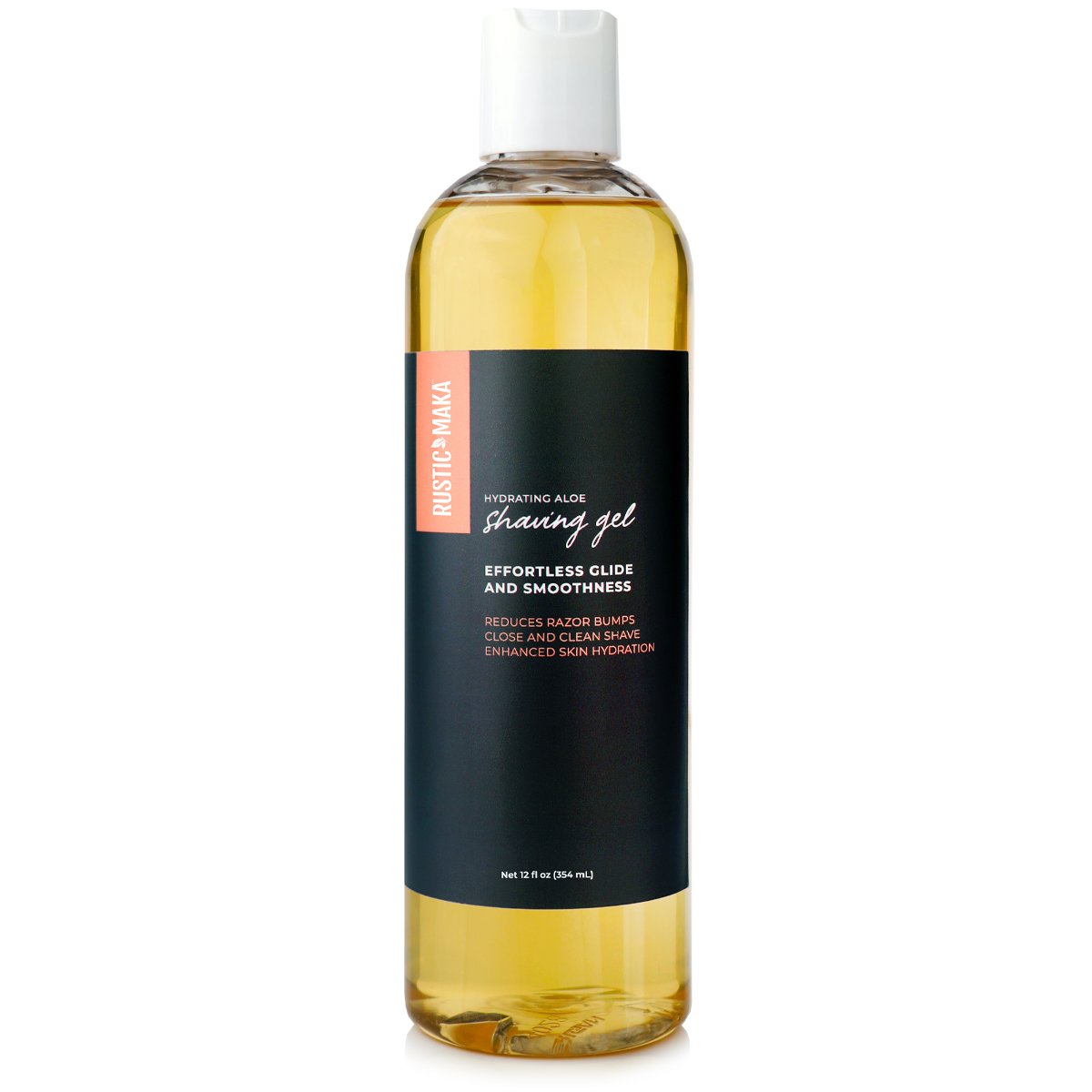Shaving Gel, Hydrating Aloe