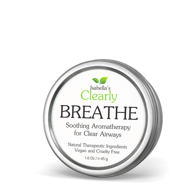 BREATHE - Soothing Aromatherapy for Clear Airways
