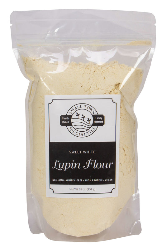 Sweet White Lupin Flour