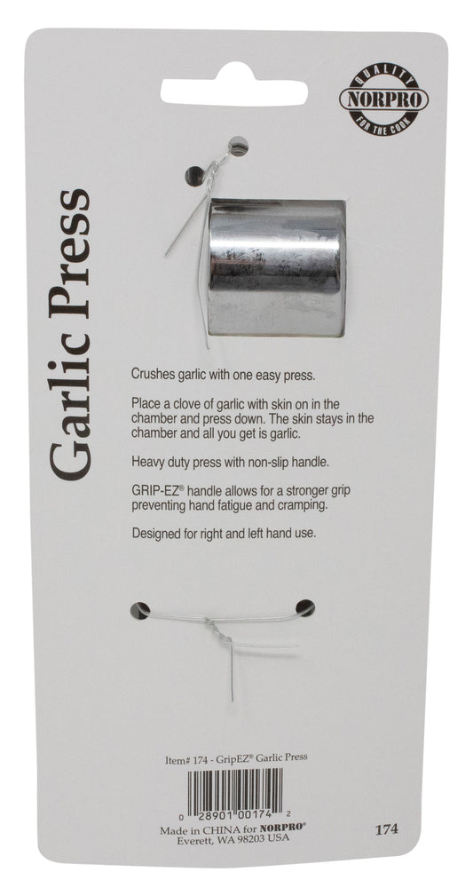 Garlic Press, Grip Ez