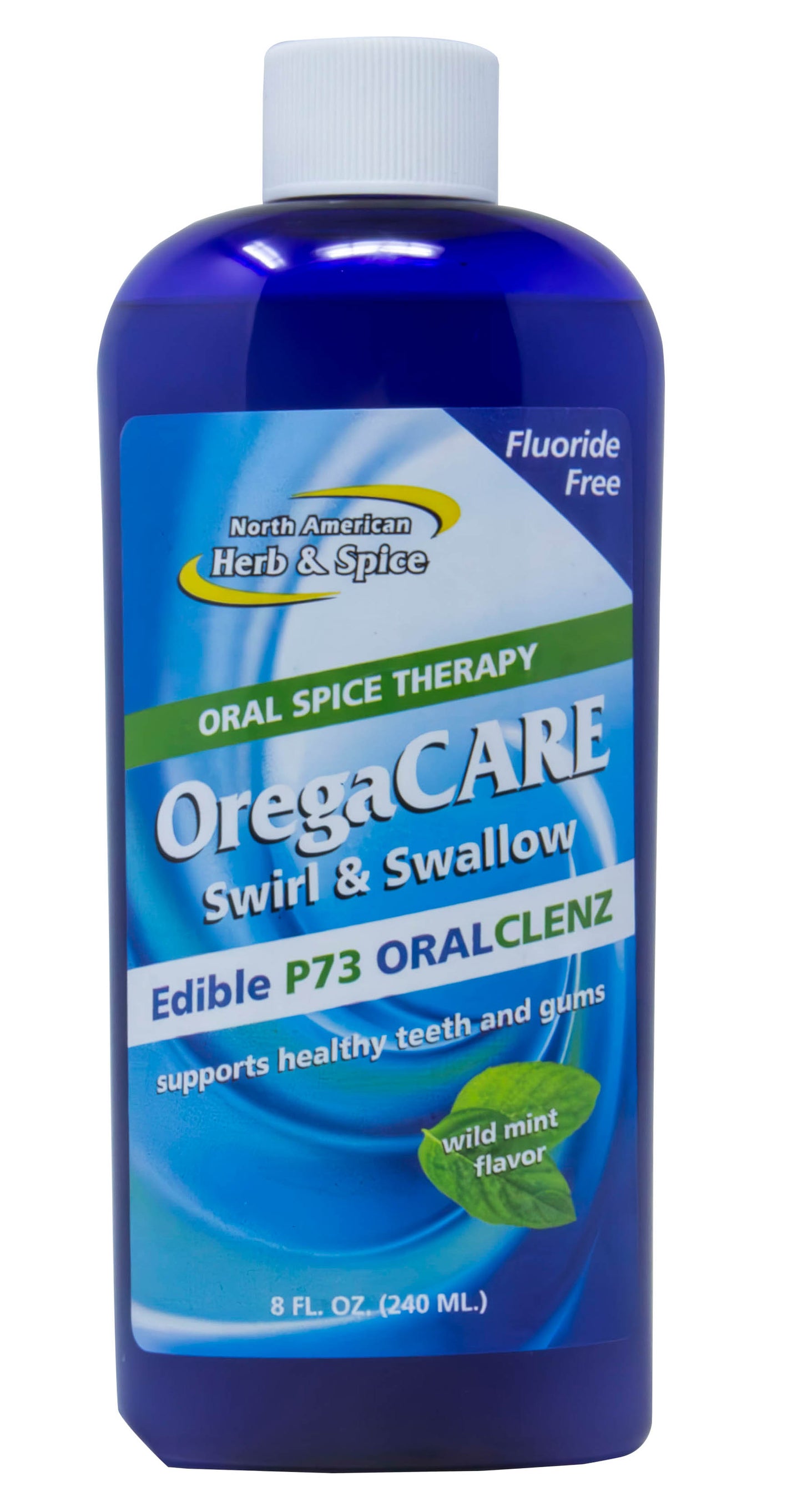 Mouthwash, Oregacare, Mint