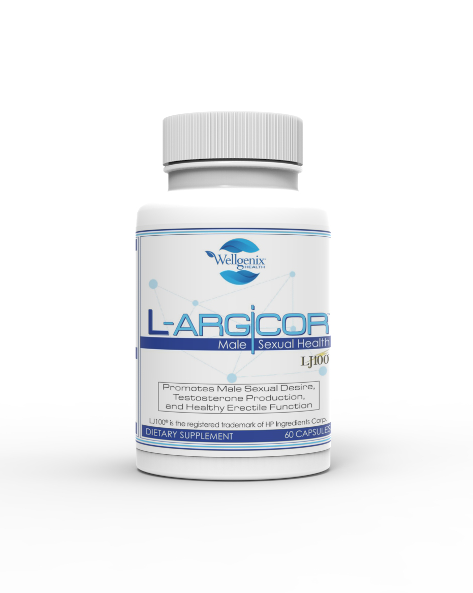 L-Argicor, Male Sexual Health