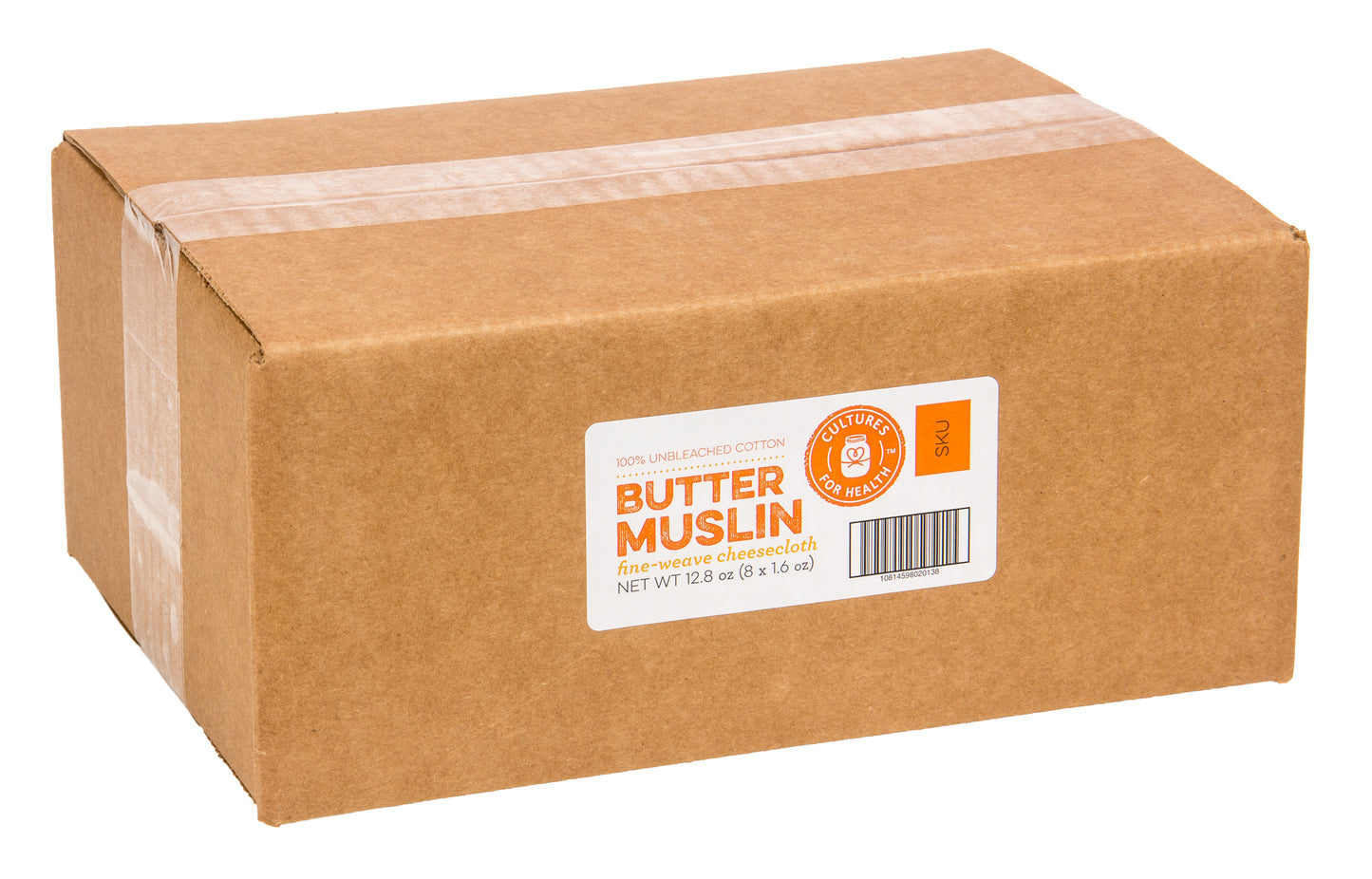 Butter Muslin, Fine-Weave Cheesecloth