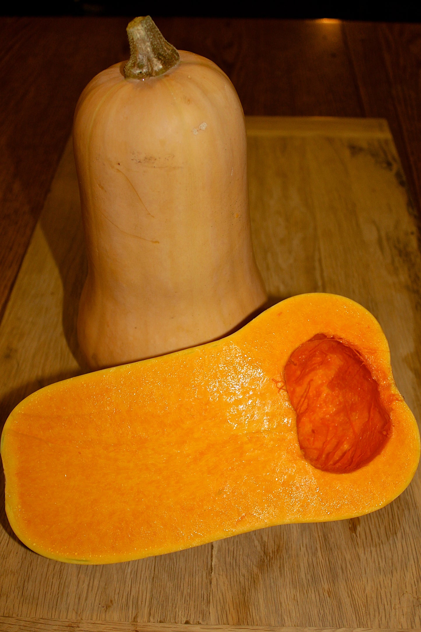 Waltham's Butternut Squash Seed, Organic