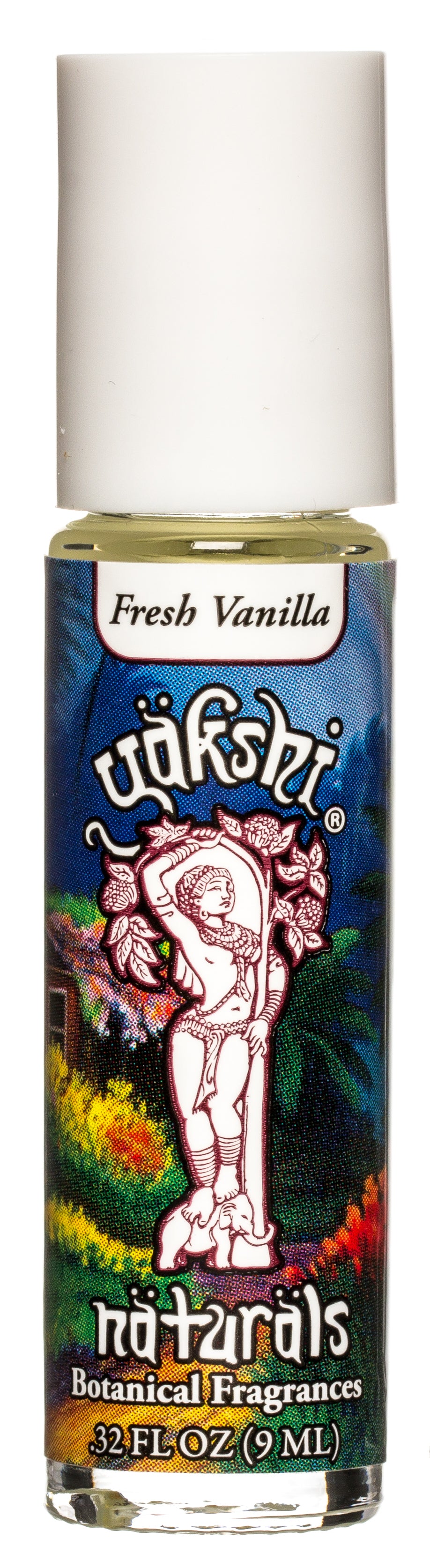 Fresh Vanilla Botanical Fragrance