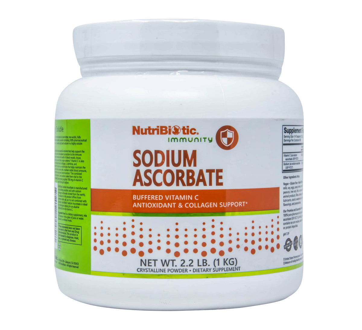 Sodium Ascorbate, Powder
