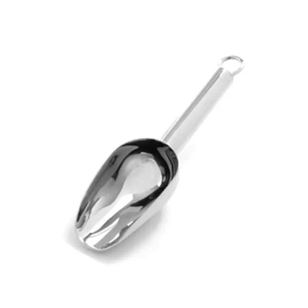 Heavy Duty Scoop, Stainless Steel 7 inch