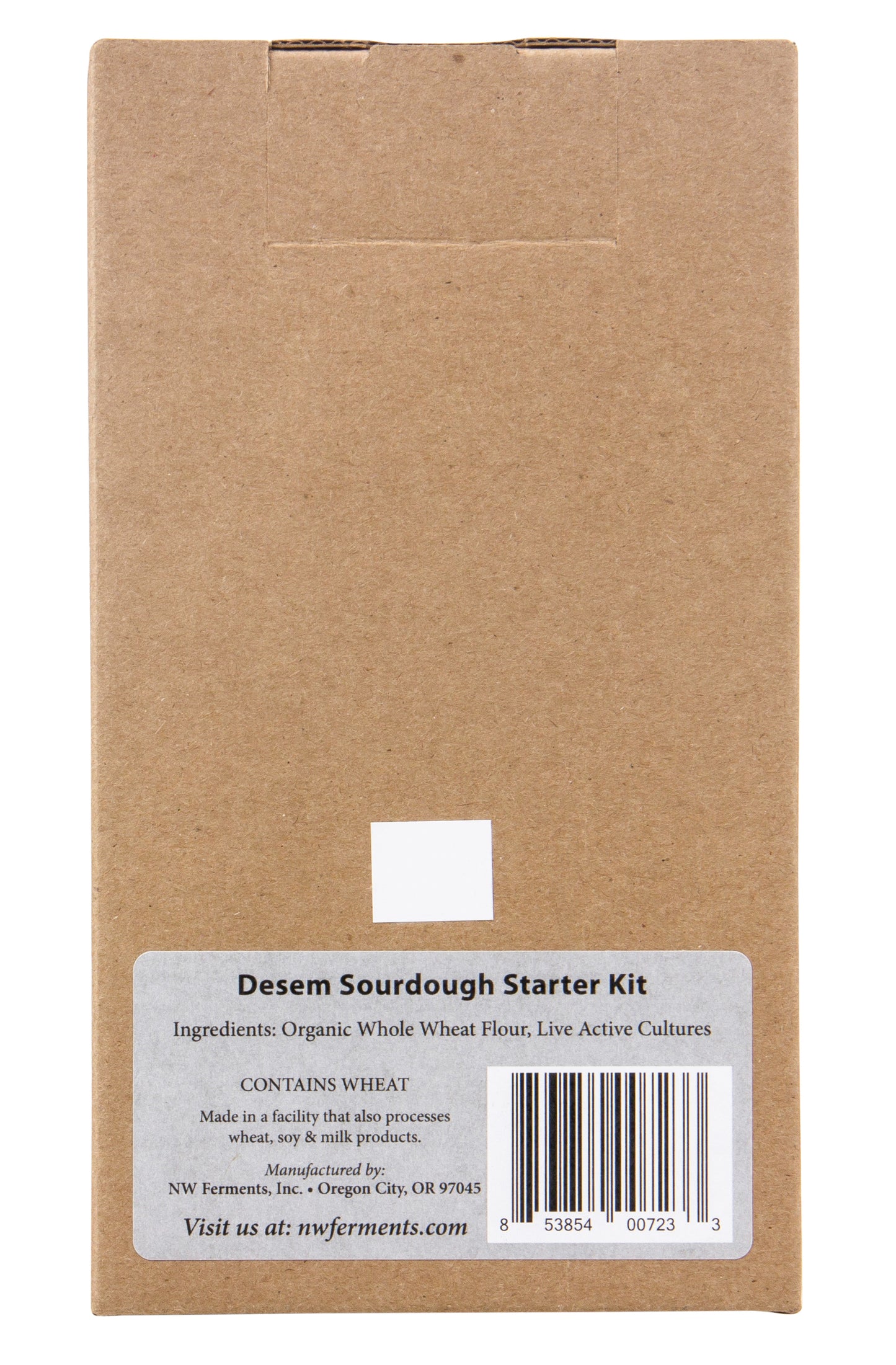 Desem Sourdough Starter Kit