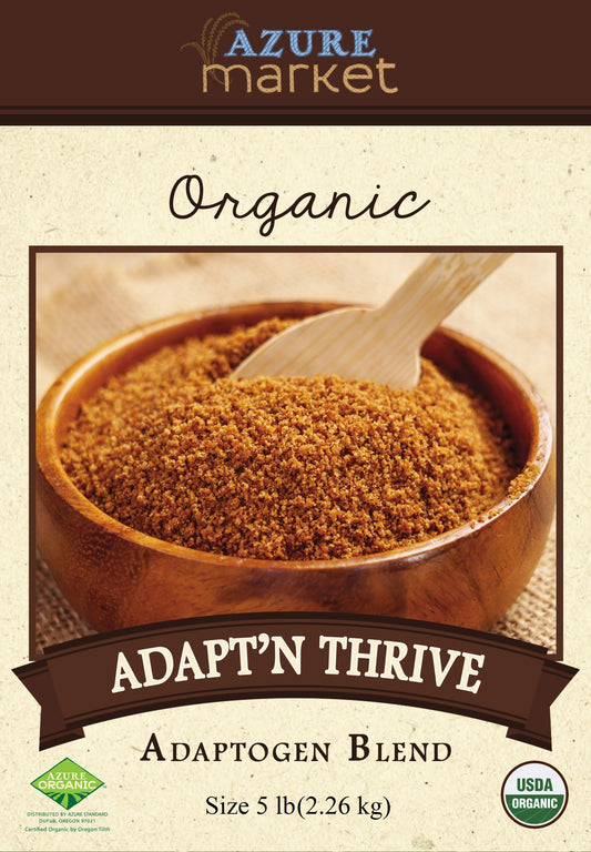 Adapt'n Thrive Adaptogen Blend, Organic