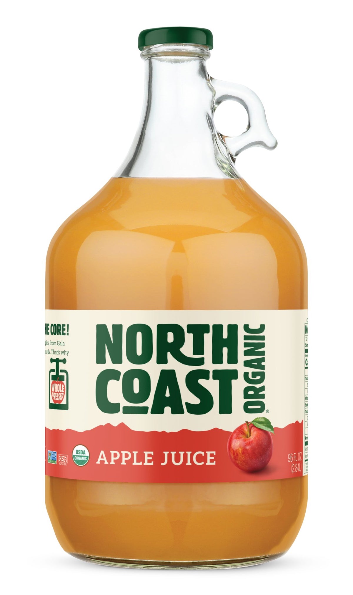 Apple Juice, Organic