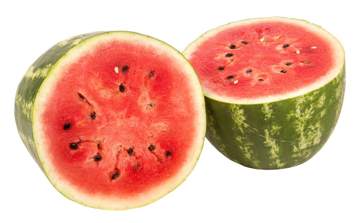 Watermelon, With Seeds, Organic