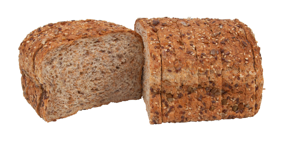 @Wheat Bread, Full Seed Ahead Sprouted, Frozen