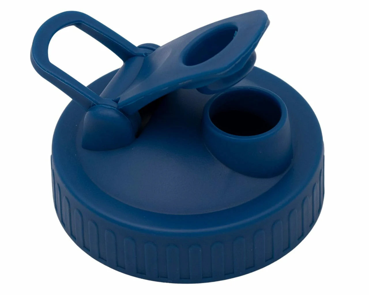 Shaker Lid, Pour & Store with Carry Loop, Regular Mouth