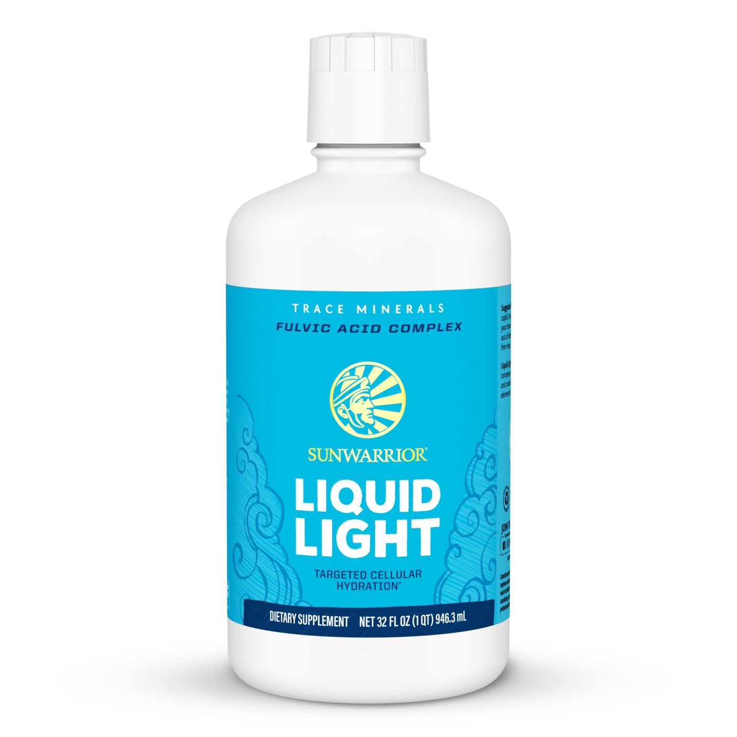Fulvic Acid, Liquid Light