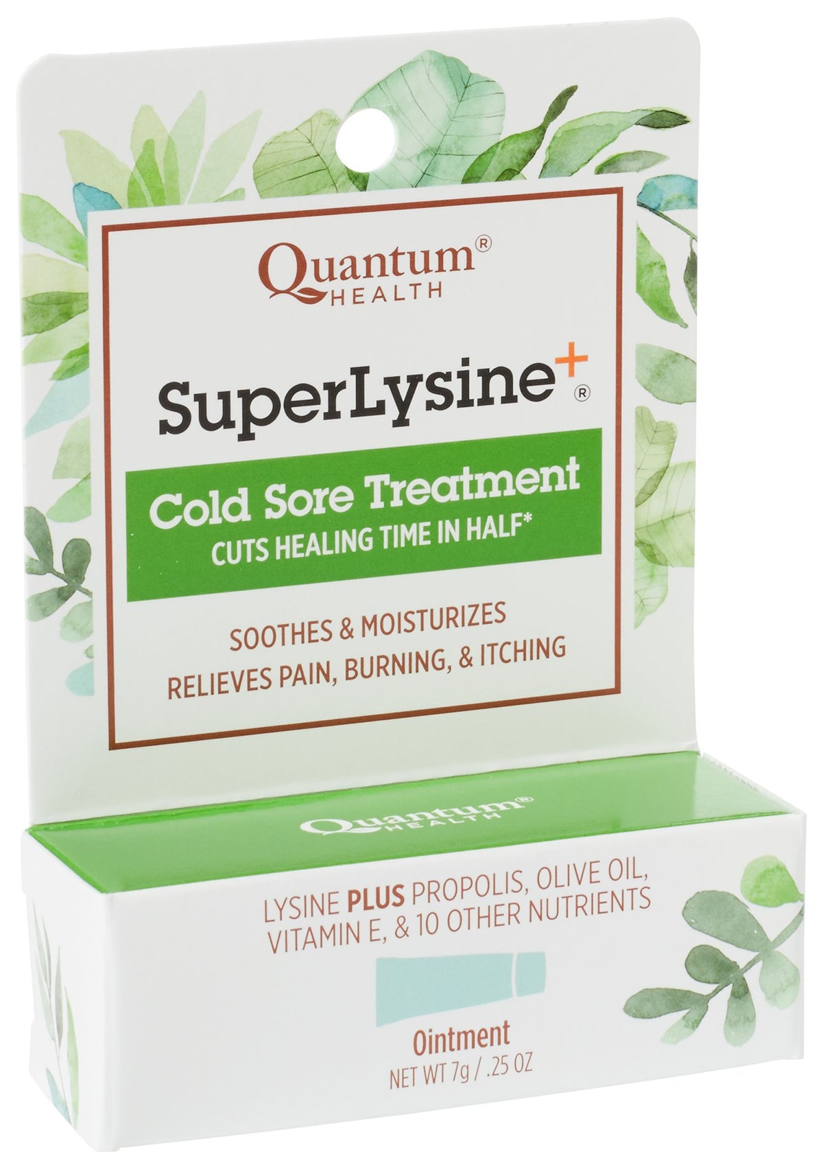 Super Lysine+ Ointment
