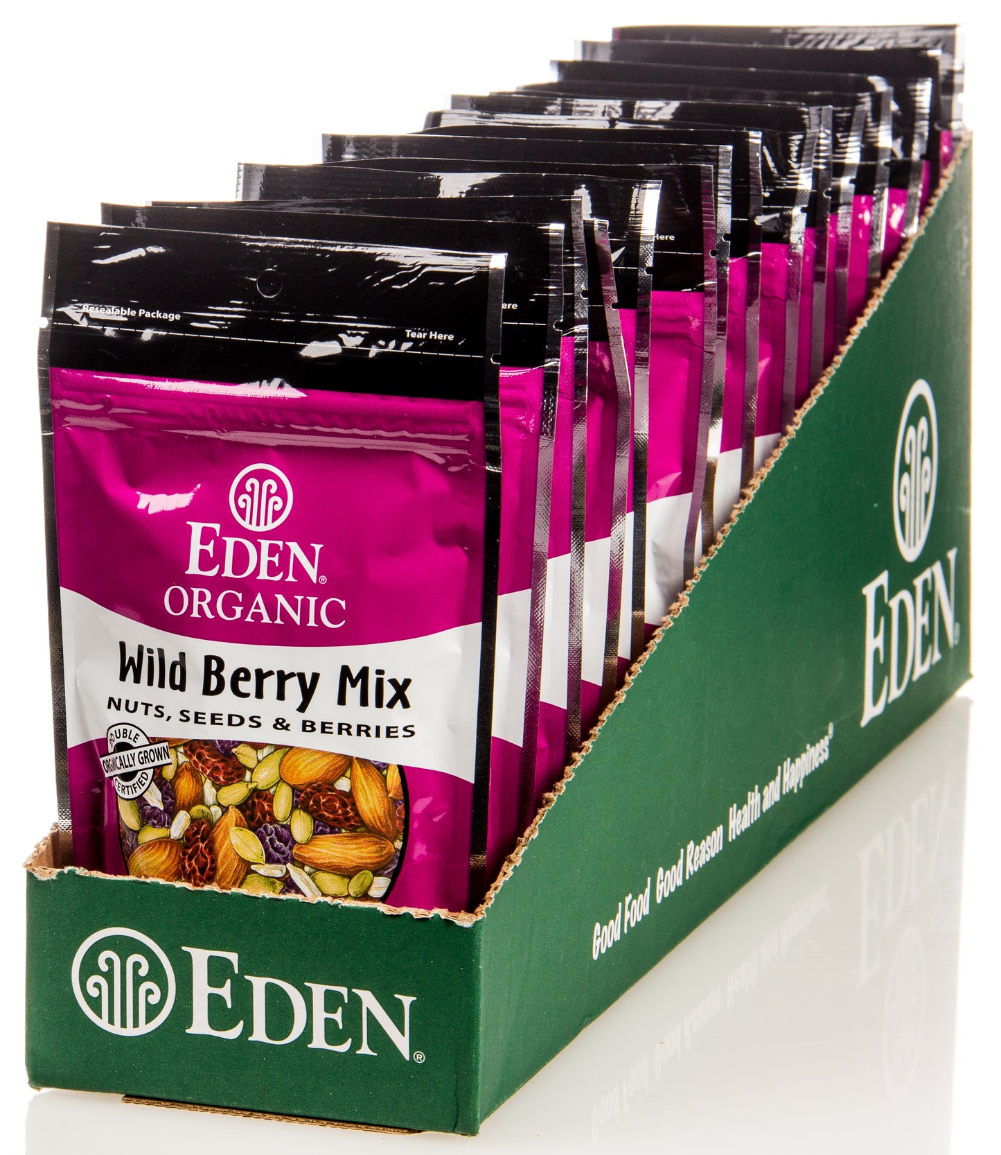 Wild Berry Mix, Organic