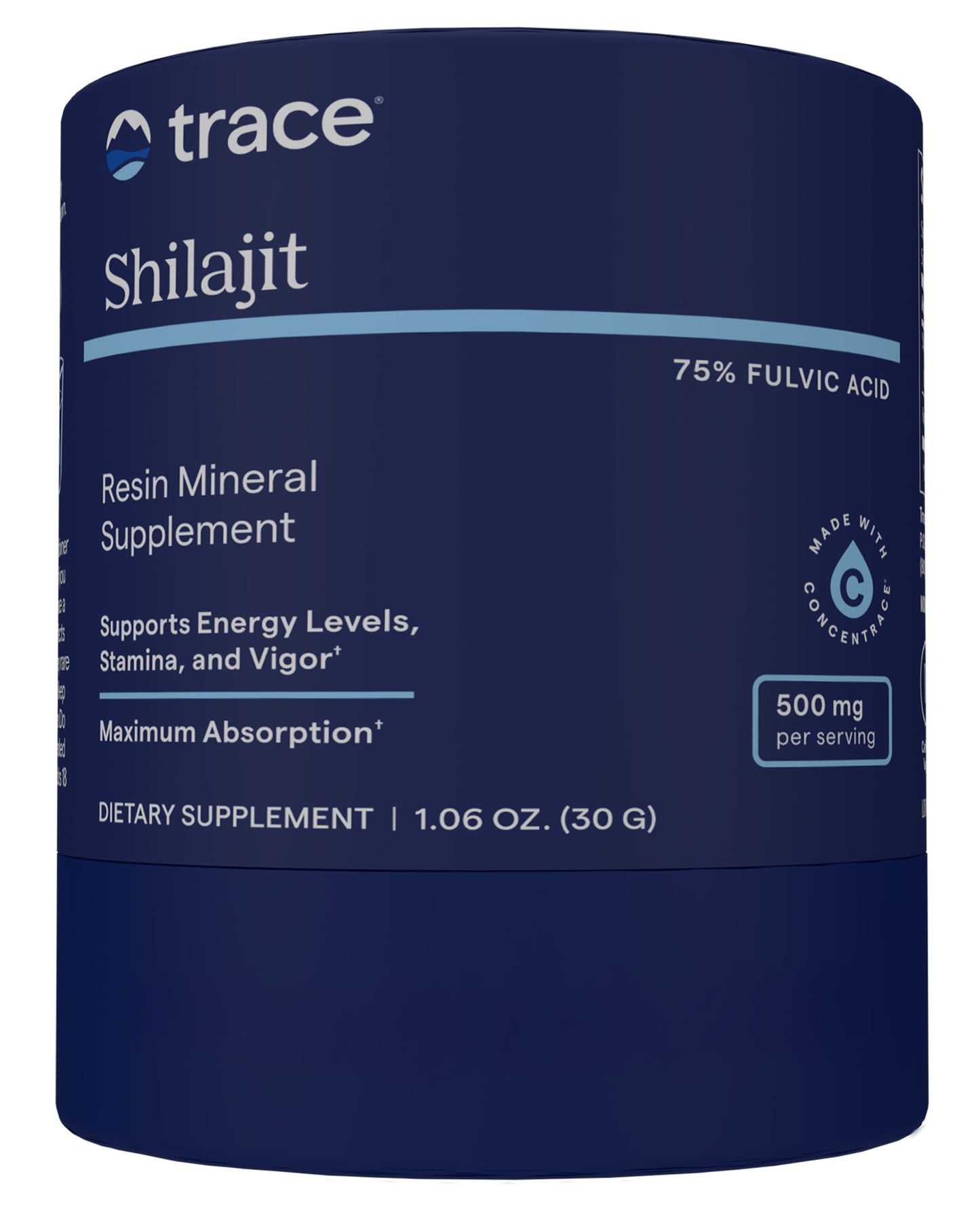 Shilajit Resin 500 mg