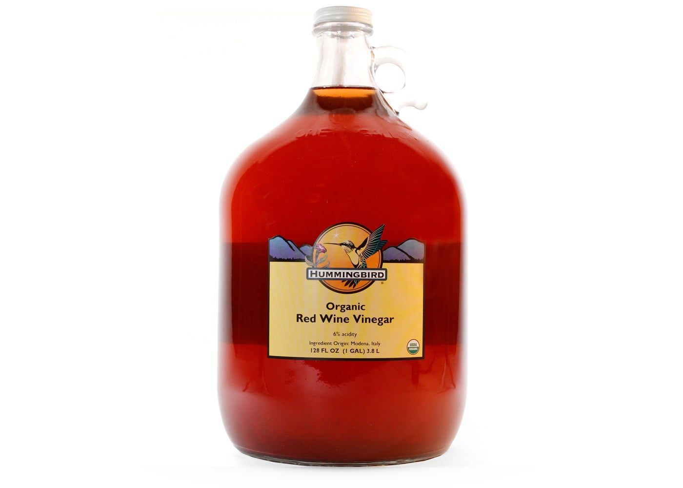 Vinegar, Red Wine