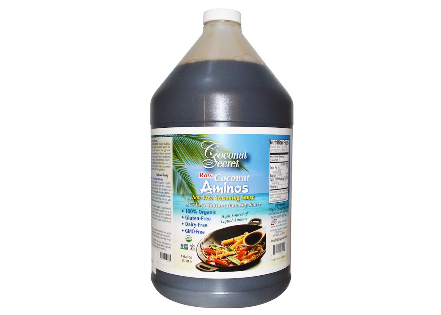 Coconut Aminos