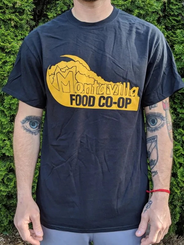 MFC 100% Cotton Tee