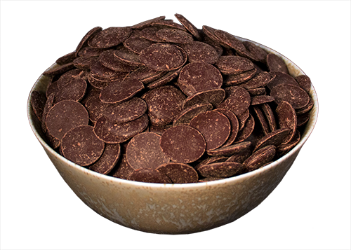Cocoa Liquor Drops
