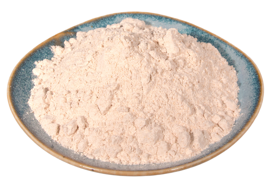 Barley Flour, Streaker