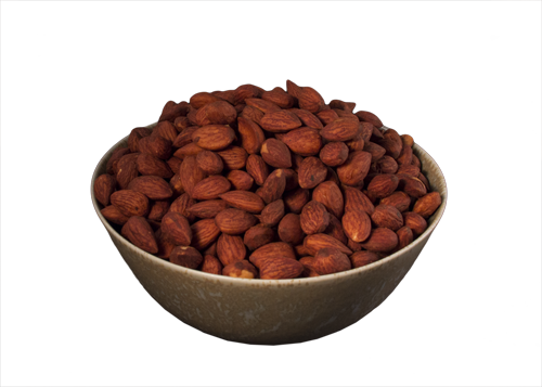 Almonds,Tamari, Roasted