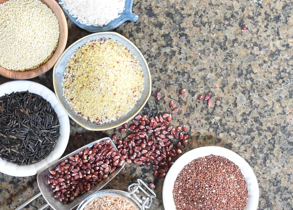 Grains