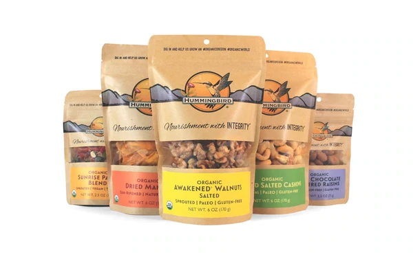 Hummingbird Snacks
