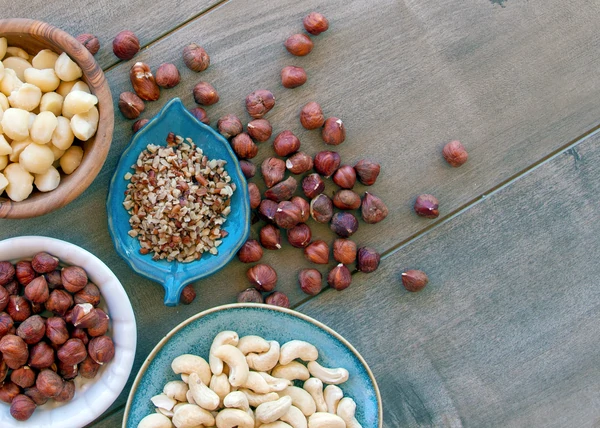 Nuts & Nut Butters